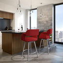  Amisco Sorrento Pub Height Stool 41539-30_24-HB IMAGE 2