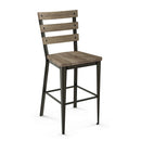 Amisco Dexter Pub Height Stool 40323-30_51-86 IMAGE 1