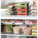  GE 17.3 cu. ft. Upright Freezer with LED Lighting FUF17DLRWW IMAGE 7
