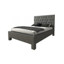  Julien Beaudoin Alicia Twin Upholstered Panel Bed Alicia Twin Panel Bed IMAGE 1