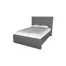  Julien Beaudoin Adelaide Twin Upholstered Panel Bed Adelaide Twin Panel Bed IMAGE 1
