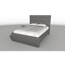  Julien Beaudoin Adelaide Twin Upholstered Panel Bed Adelaide Twin Panel Bed IMAGE 2