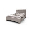  Julien Beaudoin Carter King Upholstered Panel Bed Carter King Panel Bed IMAGE 1