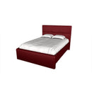  Julien Beaudoin London Queen Upholstered Panel Bed London Queen Panel Bed IMAGE 1