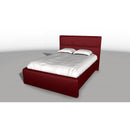  Julien Beaudoin London King Upholstered Panel Bed London King Panel Bed IMAGE 2