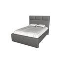  Julien Beaudoin Sofia Full Upholstered Panel Bed Sofia Full Panel Bed IMAGE 1