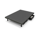  Julien Beaudoin Reflexx Full Upholstered Platform Bed Reflexx Full Platform Bed IMAGE 2