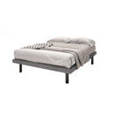 Julien Beaudoin Reflexx Queen Upholstered Platform Bed Reflexx Queen Platform Bed IMAGE 1
