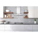  Venmar 30-Inch series VCS Pyramid Chimney Range Hood VCS55030SSL IMAGE 2