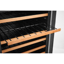  Frigidaire Gallery 5.3 cu. ft., 52-Bottle Freestanding Wine Cooler FGWC5233TS IMAGE 9