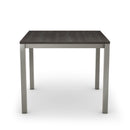  Amisco Square Carbon-Wood Dining Table 50662|90827_56-98 IMAGE 1