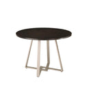  Amisco Round Dirk Dining Table with Trestle Base 50634|90823_56-88 IMAGE 1