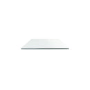  Amisco Square Moris Dining Table with Glass Top 50571_24|90246 IMAGE 2