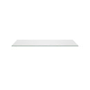  Amisco Parade Dining Table with Glass Top and Trestle Base 50966_51|90277 IMAGE 2