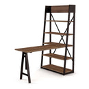  Amisco Rupert 51145 Freestanding Unit - Oxidado/Toasty IMAGE 1
