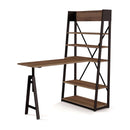  Amisco Rupert 51145 Freestanding Unit - Oxidado/Toasty IMAGE 2