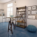  Amisco Rupert 51145 Freestanding Unit - Oxidado/Toasty IMAGE 3