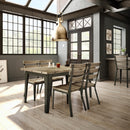  Amisco Tacoma Dining Table 50516/51|90460/86 IMAGE 9