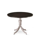  Amisco Round Penelope Dining Table with Pedestal Base 50601|90823_57-88 IMAGE 1