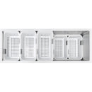  GE 21.7 cu. ft. Chest Freezer FCM22DLWW IMAGE 4