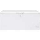  GE 21.7 cu. ft. Chest Freezer FCM22DLWW IMAGE 5