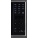  GE Profile 30-inch, 1.8 cu. ft. Over-the-Range Microwave Oven with Convection Technology PVM1899SJC IMAGE 3