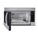  GE Profile 30-inch, 1.8 cu. ft. Over-the-Range Microwave Oven with Convection Technology PVM1899SJC IMAGE 4