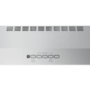  GE 30-Inch Under Cabinet Range Hood with 4 Speeds JVX5300SJSSC IMAGE 3