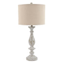  Signature Design by Ashley Bernadate Table Lamp Bernadate L235344 Poly Table Lamp (Lamps - Table) IMAGE 1