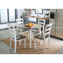  Signature Design by Ashley Woodanville Dining Chair Woodanville D335-01 Dining Room Side Chair (Dining Seating - Chairs) IMAGE 6