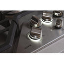  Café 30-inch Built-In Gas Cooktop CGP9530SLSS IMAGE 6