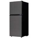  Danby 19-inch, 4.7 cu.ft Top Freezer Refrigerator DCR047A1BBSL IMAGE 4