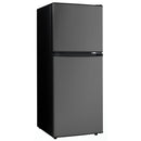  Danby 19-inch, 4.7 cu.ft Top Freezer Refrigerator DCR047A1BBSL IMAGE 5