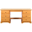  Mako Wood Furniture Office Desks Desks DB-DSK-K-22 IMAGE 1