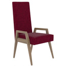  Canadel East Side Arm Chair CHA09040F725ENA IMAGE 1