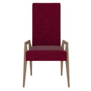  Canadel East Side Arm Chair CHA09040F725ENA IMAGE 2
