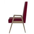  Canadel East Side Arm Chair CHA09040F725ENA IMAGE 4