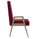  Canadel East Side Arm Chair CHA09040F725ENA IMAGE 8