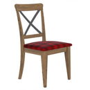  Canadel East Side Dining Chair CHA090395H03EVE IMAGE 1