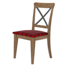  Canadel East Side Dining Chair CHA090395H03EVE IMAGE 3
