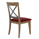  Canadel East Side Dining Chair CHA090395H03EVE IMAGE 7