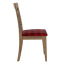  Canadel East Side Dining Chair CHA090395H03EVE IMAGE 8