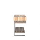  Canadel East Side 4836-T8 Kitchen Island IMAGE 9