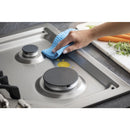  GE Profile 30-inch Built-In Gas Cooktop PGP9030SLSS IMAGE 4