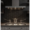  GE Profile 36-inch Built-In Gas Cooktop PGP9036SLSS IMAGE 7
