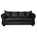  Signature Design by Ashley Darcy Stationary Fabric Sofa 7500838 IMAGE 1