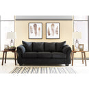  Signature Design by Ashley Darcy Stationary Fabric Sofa 7500838 IMAGE 2