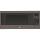  GE Profile 24-inch, 1.1 cu.ft. Countertop Microwave Oven with 10 Power Levels micro onde IMAGE 1