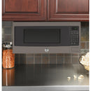  GE Profile 24-inch, 1.1 cu.ft. Countertop Microwave Oven with 10 Power Levels micro onde IMAGE 4