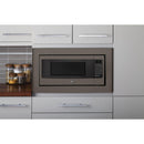  GE Profile 24-inch, 1.1 cu.ft. Countertop Microwave Oven with 10 Power Levels micro onde IMAGE 5